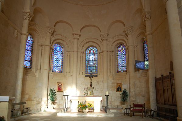 France dordogne eglise de Cenac (10)