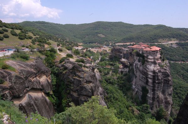 Grece les meteores (2)