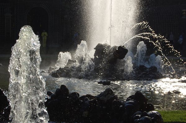 Versailles Bassin de l'Encelade (17)