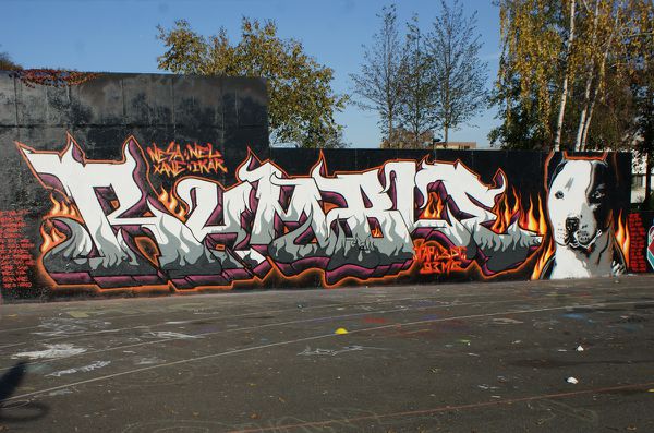 1276 promenade des ptits bois 94200 Ivry 14 novembre 2011