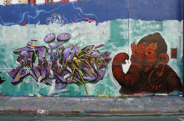 3817 rue des pyrenees 75020 8 mars 2011