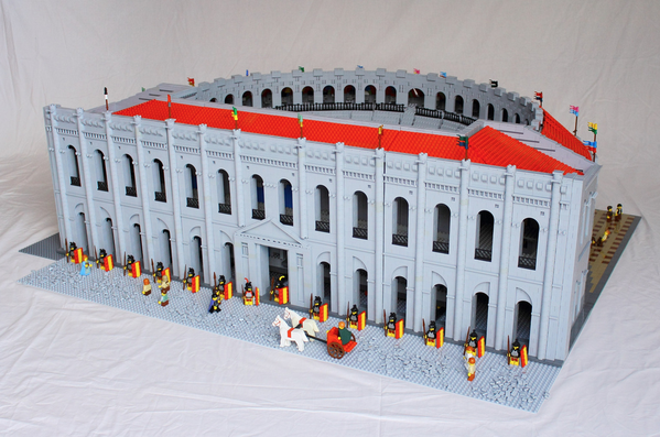 lego rome