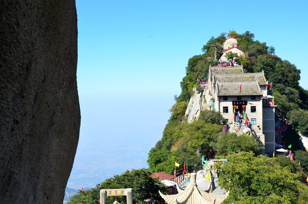 Xi'An Mt Hua (6)