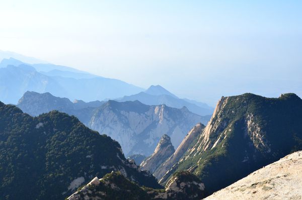 Xi'An Mt Hua (9)