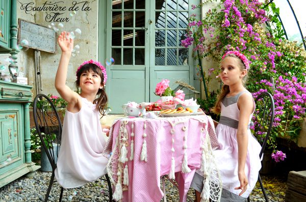 Fleuriste Mariage Château de Pouget