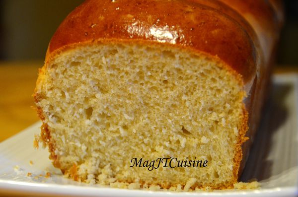 Brioche au lait 3