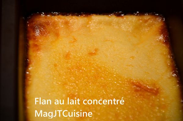 flan au lait concentre 3