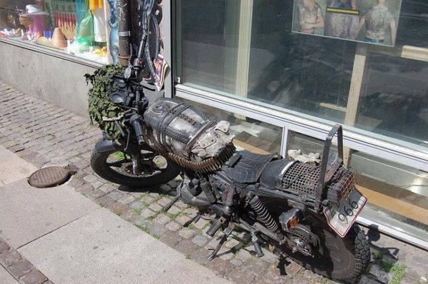 Rat Bike 010 rat bike 060