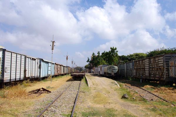 Chemin de fer à Djibouti