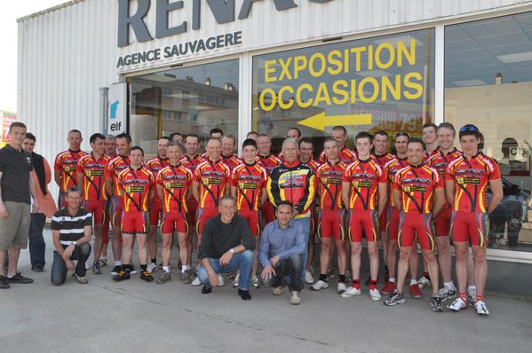 photo coureurs
