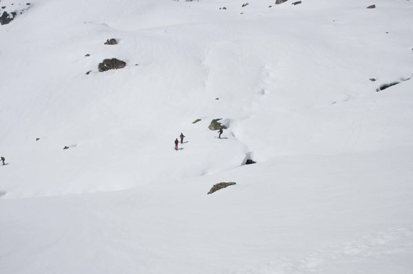 Balade au col du Mont ROSSET 2445m - 21