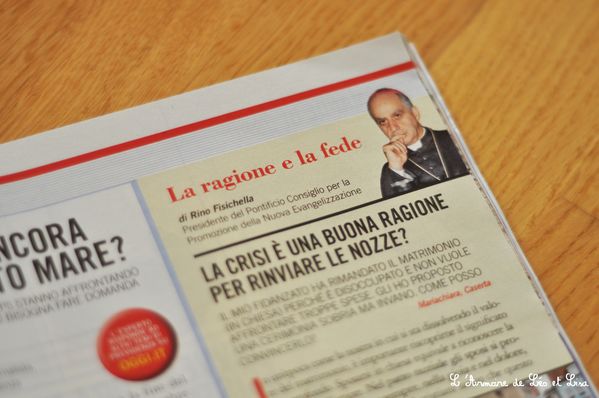 chronique religieuse
