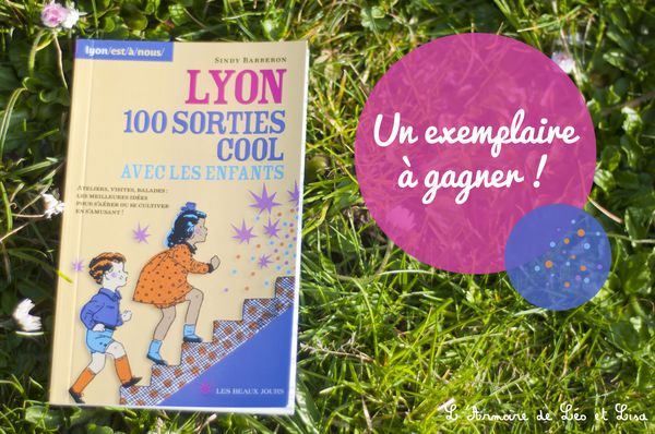 lyon 100 sorties cool avec les enfants