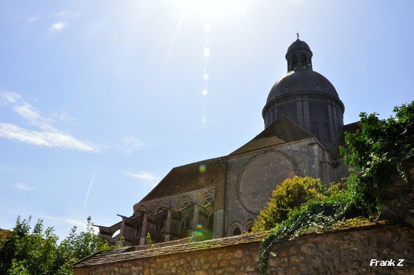 St Quiriace - Provins