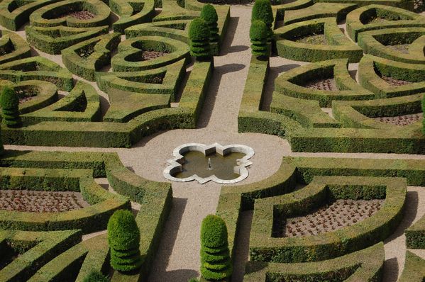 Chateau de Villandry jardins (10)