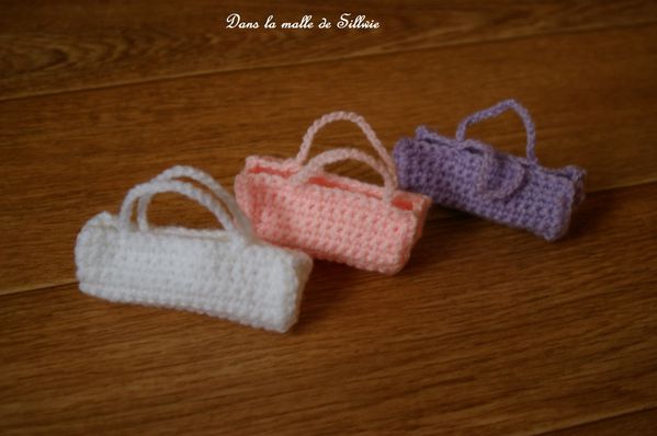 Sac De Crochet