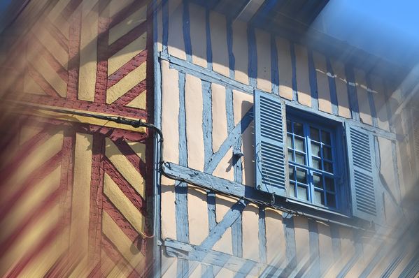AUXERRE ( Yonne )---