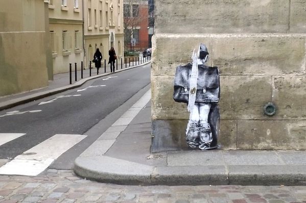Paris Graffiti5 75