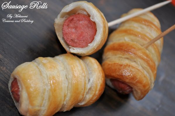 sausage rolls