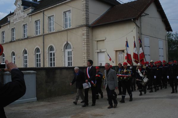 Epervans 8 mai 2010