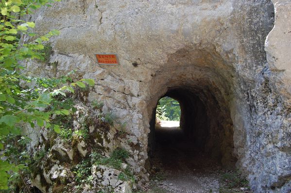Tunel du Chatelot