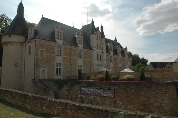 le chateau