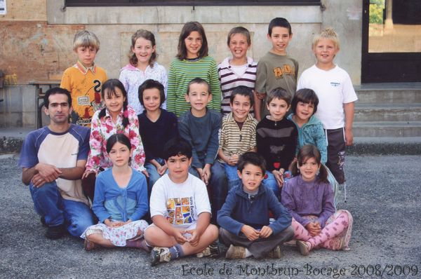 2008-2009 ecole 2