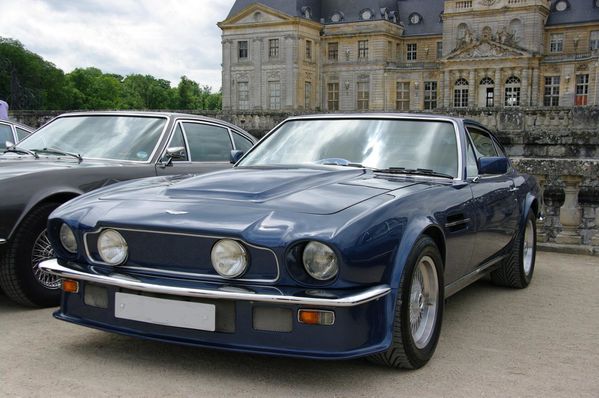 AM V8 Vantage 1