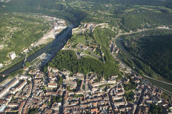 Citadelle de Besancon