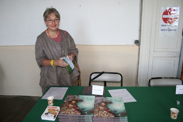 Fête des livres à la Ferté-Vidame 2013 002