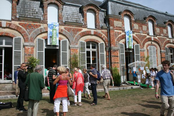 Fête des livres à la Ferté-Vidame 2013 049