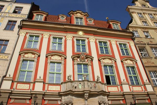 Wroclaw place du marché rynek pologne (121)