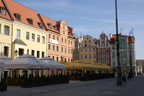 Wroclaw place du marché rynek pologne (95)
