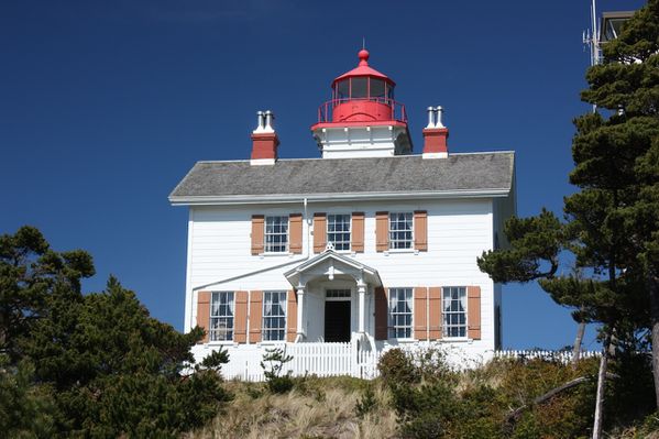 Light house de Yakima Bay