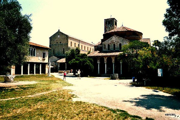 Torcello Santa Maria Assunta