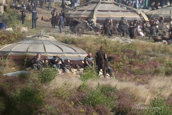 Thor 2 Tournage Image 17