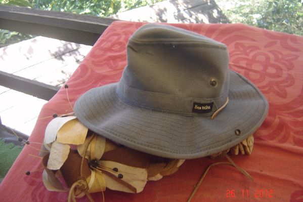 Chapeau 22