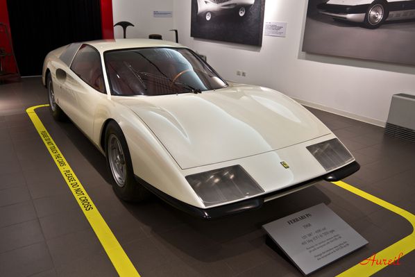 Ferrari P6