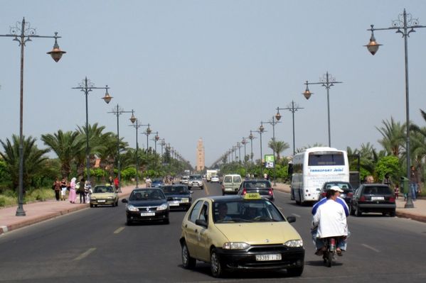 Rencontre marrakech menara