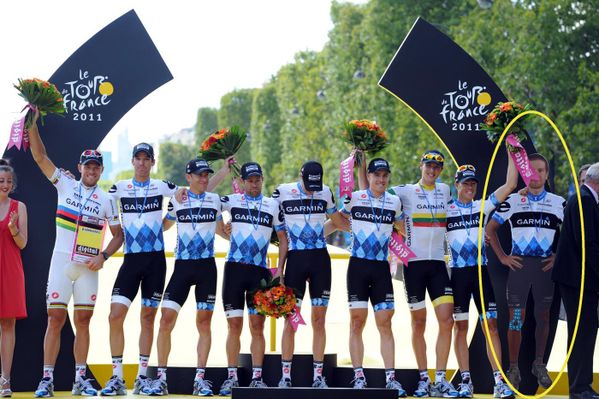 podium tdf