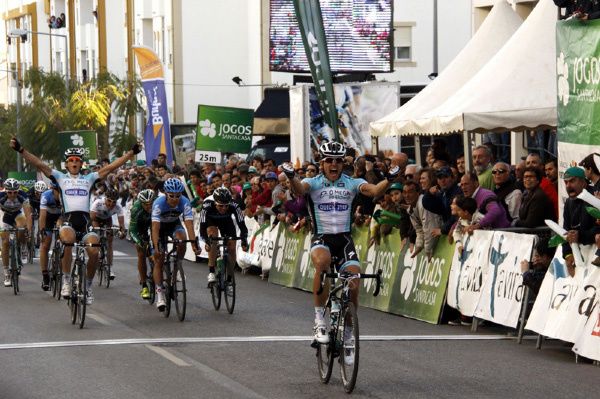 Tour d'Algarve 4e étape