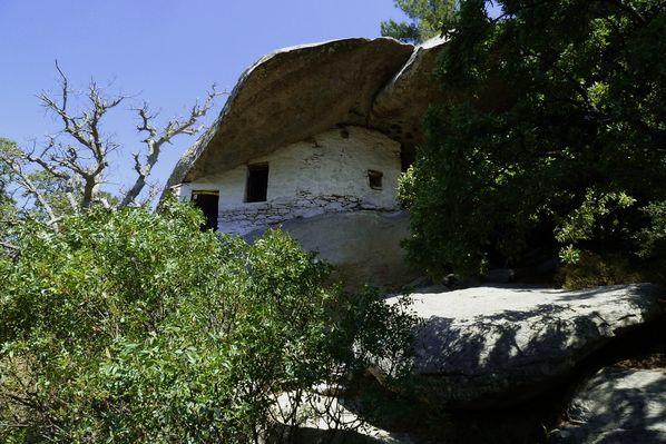1 Monastère Theoktisti Icaria