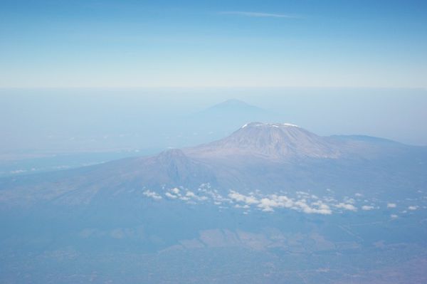 z - Au revoir Kilimandjaro