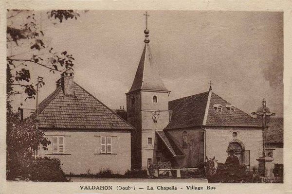 Valdahon village-7