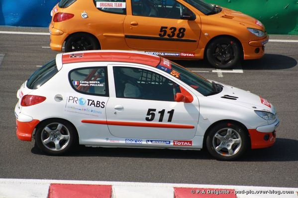 Location 206 rencontre peugeot sport