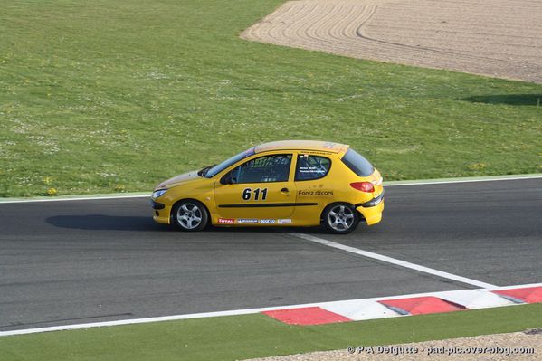 rencontres peugeot sport 2011 nogaro