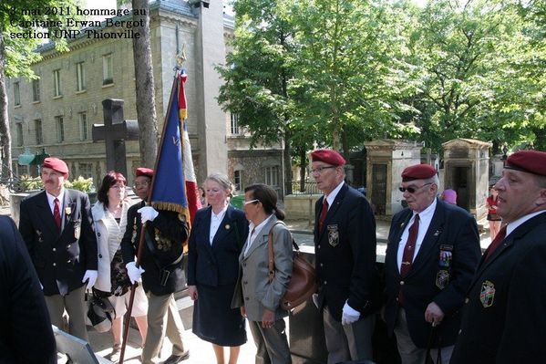 Mai 2011 Hommage au Capitaine Erwan Bergot (15)