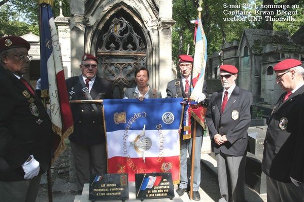 Mai 2011 Hommage au Capitaine Erwan Bergot (18)