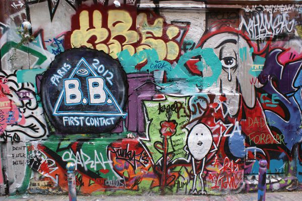 3455 rue Denoyez 75020 Paris