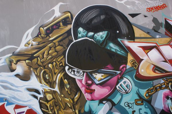 886 graffPark 78200 Mantes la jolie